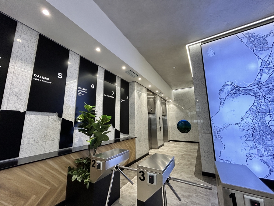 To Let commercial Property for Rent in Cape Town City Centre Western Cape